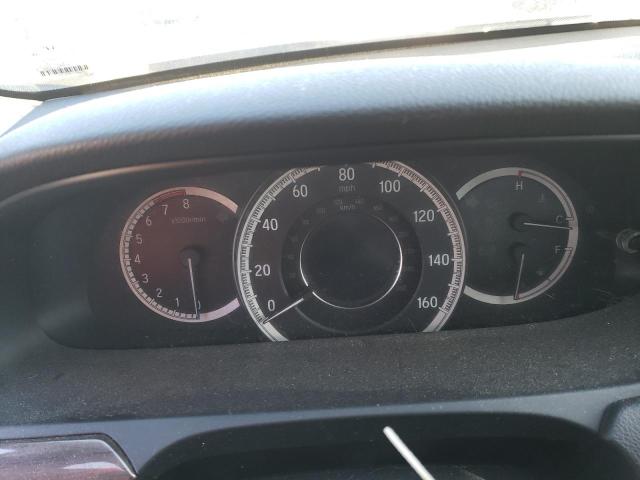 Photo 9 from auction – 2016 HONDA ACCORD EX with VIN 1HGCR2F72GA045885