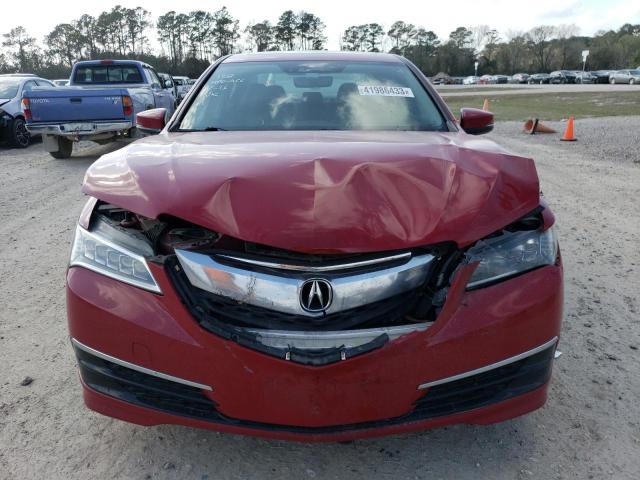 Photo 5 from auction – 2017 ACURA TLX TECH with VIN 19UUB1F58HA002705