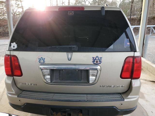 Photo 6 from auction – 2005 LINCOLN NAVIGATOR with VIN 5LMFU28515LJ00987