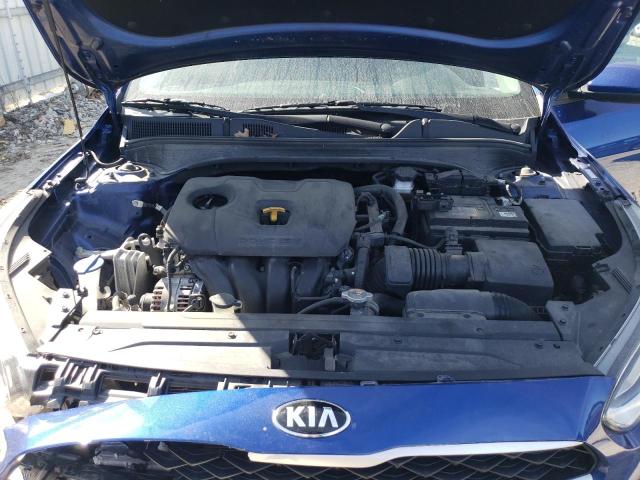 Photo 11 from auction – 2019 KIA FORTE FE with VIN 3KPF24AD8KE132060