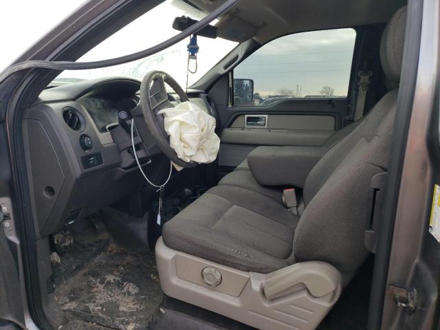 Photo 8 from auction – 2010 FORD F150 SUPER with VIN 1FTEX1EW9AKE03212