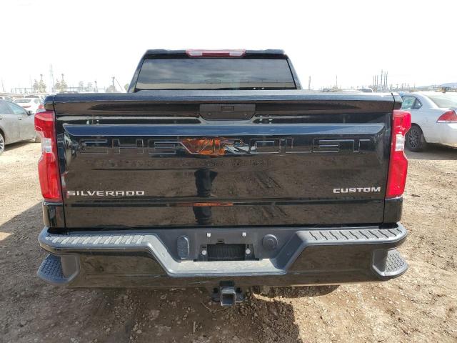 Photo 6 from auction – 2021 CHEVROLET SILVERADO with VIN 3GCPWBEK9MG227580
