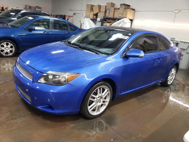 TOYOTA SCION TC 2006 with VIN JTKDE167860129375 - Photo from auction