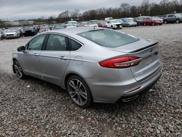 Photo 2 from auction – 2020 FORD FUSION TIT with VIN 3FA6P0K97LR175759