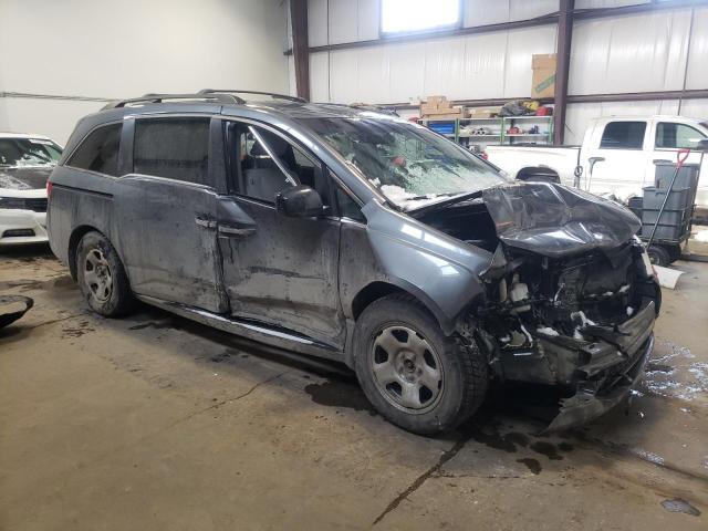 Photo 4 from auction – 2013 HONDA ODYSSEY EX with VIN 5FNRL5H46DB502263