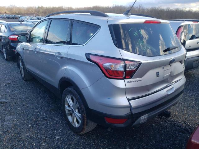 Photo 2 from auction – 2018 FORD ESCAPE SE with VIN 1FMCU9GD8JUA78126
