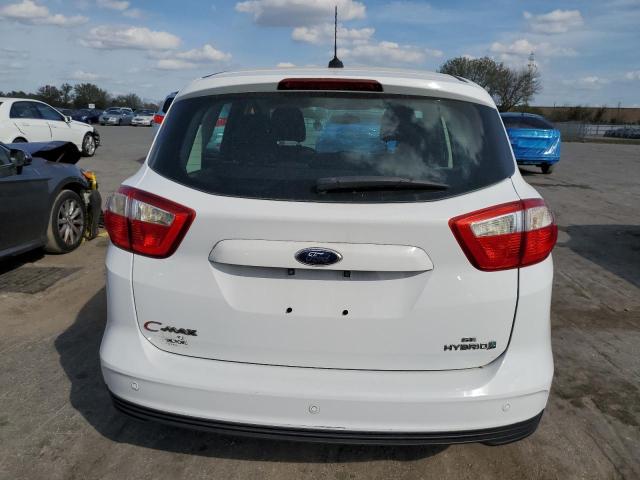 Photo 6 from auction – 2013 FORD C-MAX SE with VIN 1FADP5AU8DL556532