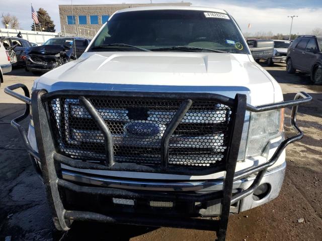 Photo 5 from auction – 2013 FORD F150 SUPER with VIN 1FTFX1ET9DKE94528