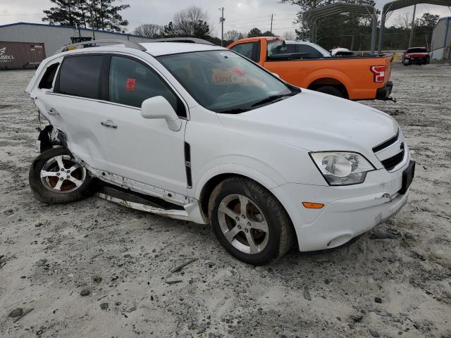 Photo 4 from auction – 2013 CHEVROLET CAPTIVA LT with VIN 3GNAL3EKXDS555549