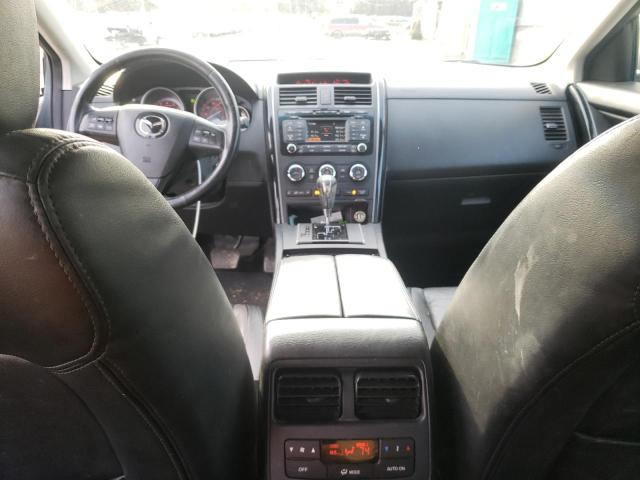 Photo 8 from auction – 2010 MAZDA CX-9 with VIN JM3TB2MA9A0207534