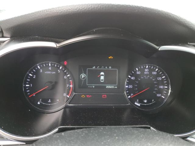 Photo 9 from auction – 2015 KIA OPTIMA SX with VIN 5XXGR4A67FG362820