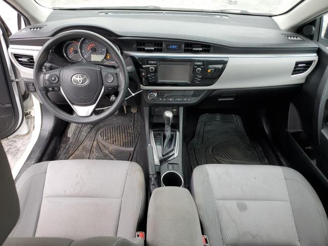 Photo 8 from auction – 2014 TOYOTA COROLLA L with VIN 2T1BURHE1EC094677