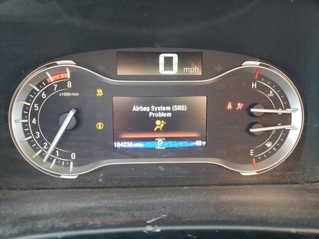 Photo 9 from auction – 2016 HONDA PILOT EXLN with VIN 5FNYF6H7XGB004770