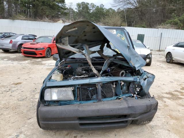 Photo 5 from auction – 1996 GEO TRACKER with VIN 2CNBE1867T6926993
