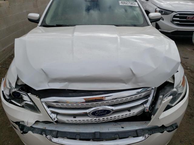 Photo 11 from auction – 2011 FORD TAURUS SHO with VIN 1FAHP2KT7BG102705