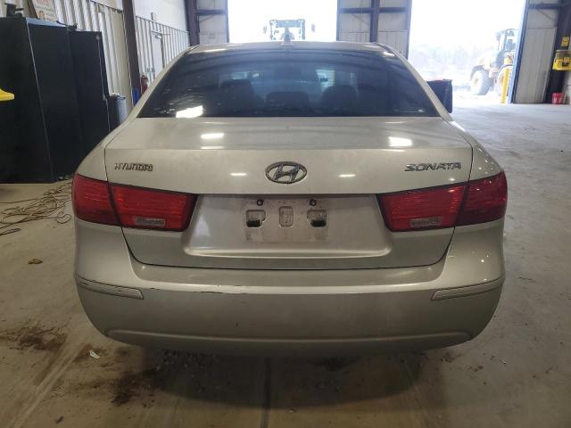 Photo 6 from auction – 2009 HYUNDAI SONATA GLS with VIN 5NPET46C09H498982