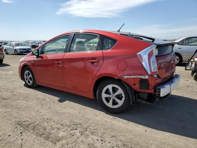 Photo 2 from auction – 2015 TOYOTA PRIUS with VIN JTDKN3DU3F1895110