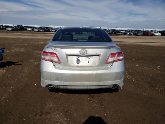 Photo 6 from auction – 2010 TOYOTA CAMRY BASE with VIN 4T1BF3EK2AU057096