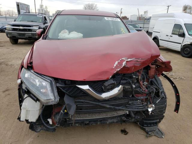 Photo 5 from auction – 2016 NISSAN ROGUE S with VIN 5N1AT2MV2GC780472