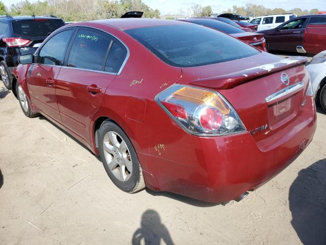 Photo 2 from auction – 2007 NISSAN ALTIMA 2.5 with VIN 1N4AL21E57C132932