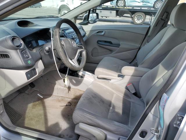 Photo 7 from auction – 2014 HONDA INSIGHT LX with VIN JHMZE2H58ES002593