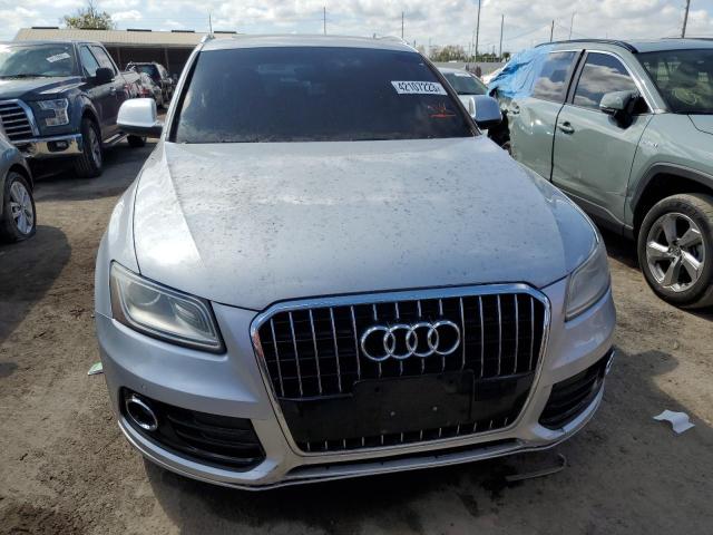 Photo 5 from auction – 2013 AUDI Q5 PREMIUM with VIN WA1LFAFP4DA035091