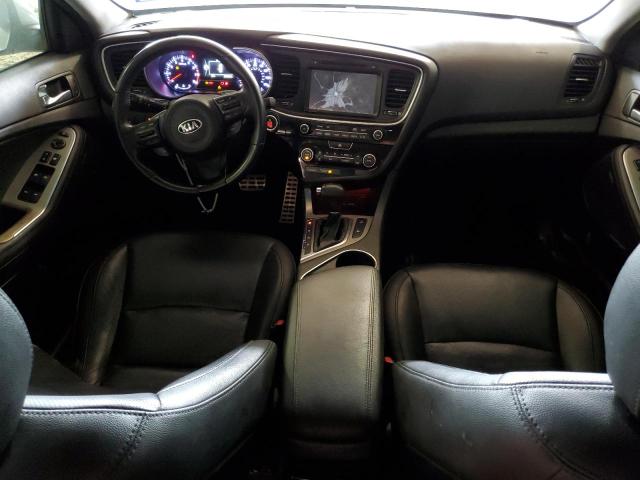 Photo 8 from auction – 2014 KIA OPTIMA SX with VIN 5XXGR4A74EG296184