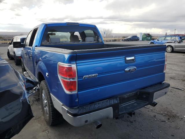 Photo 2 from auction – 2009 FORD F150 SUPER with VIN 1FTRW12859FB20983