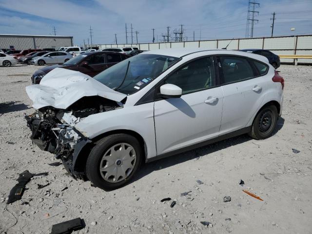 FORD FOCUS SE 2012 with VIN 1FAHP3K29CL279486 - Photo from auction