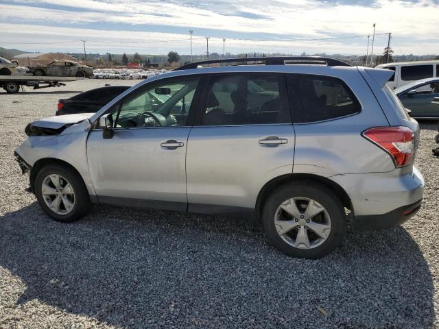 Photo 2 from auction – 2015 SUBARU FORESTER 2 with VIN JF2SJAKCXFH549946