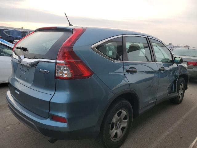 Photo 3 from auction – 2015 HONDA CR-V LX with VIN 5J6RM4H36FL073523