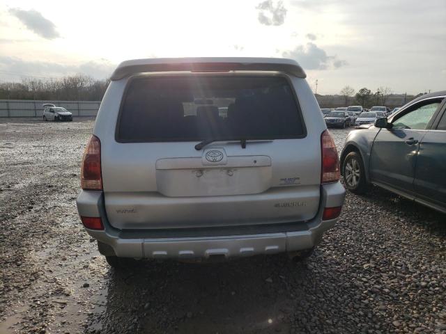 Photo 6 from auction – 2005 TOYOTA 4RUNNER SR with VIN JTEZU14R450063633