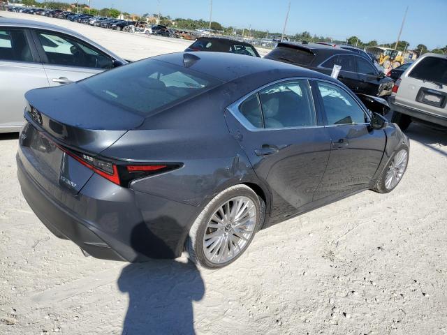 Photo 3 from auction – 2022 LEXUS IS 300 with VIN JTHDA1D22N5120634