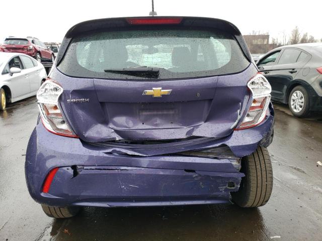 Photo 6 from auction – 2017 CHEVROLET SPARK LS with VIN KL8CB6SA0HC770234