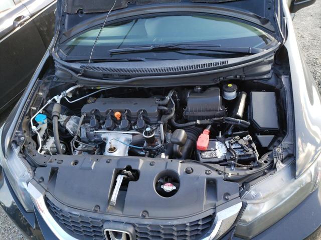 Photo 11 from auction – 2014 HONDA CIVIC LX with VIN 19XFB2F52EE229670