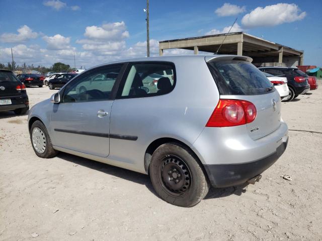 Photo 3 from auction – 2007 VOLKSWAGEN RABBIT with VIN WVWBR71K27W221324