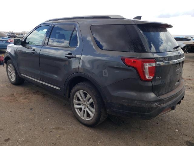 Photo 2 from auction – 2019 FORD EXPLORER X with VIN 1FM5K8D83KGA46622