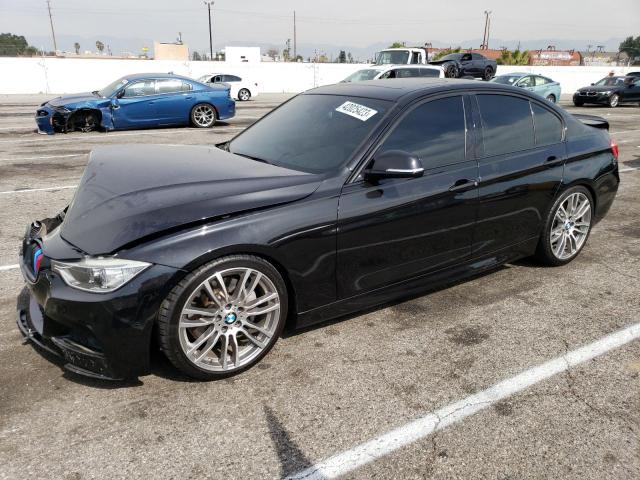 Foto 1 de la subasta – 2015 BMW 335 I con VIN WBA3A9C56FK472512