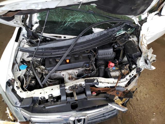 Photo 11 from auction – 2012 HONDA CIVIC EX with VIN 2HGFB2F85CH310952
