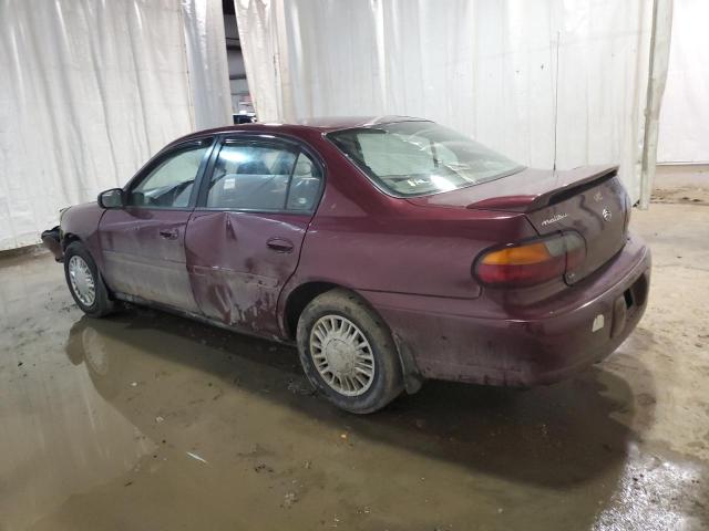 Photo 2 from auction – 2001 CHEVROLET MALIBU with VIN 1G1ND52J116190623