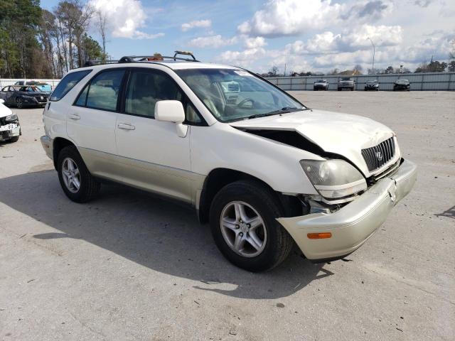 Photo 4 from auction – 2000 LEXUS RX 300 with VIN JT6GF10U7Y0058843