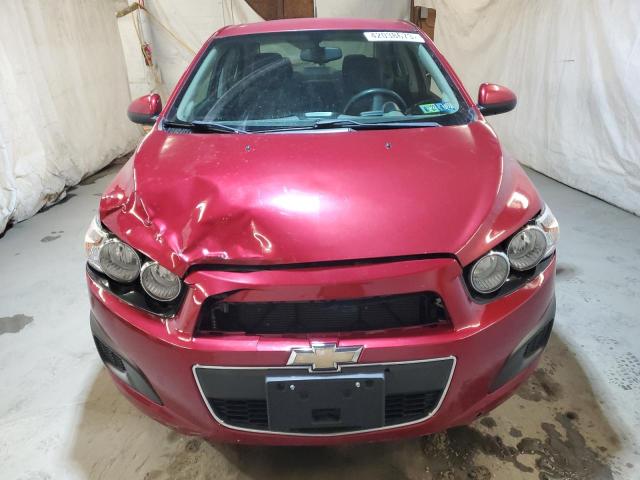 Photo 5 from auction – 2014 CHEVROLET SONIC LT with VIN 1G1JC5SHXE4149231