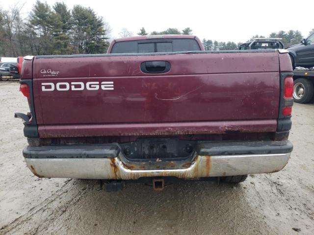 Photo 6 from auction – 2001 DODGE RAM 2500 with VIN 3B7KC26Z41M535204