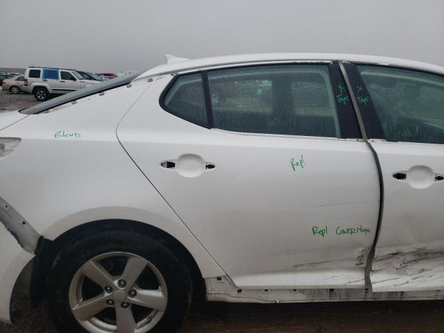 Photo 10 from auction – 2015 KIA OPTIMA LX with VIN KNAGM4A78F5633926
