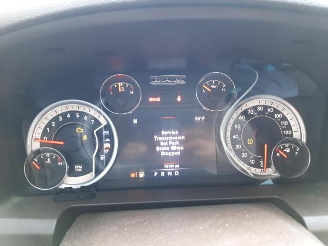 Photo 9 from auction – 2017 RAM 1500 SLT with VIN 1C6RR6LT3HS550404