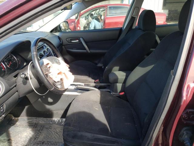 Photo 7 from auction – 2007 MAZDA 6 I with VIN 1YVHP80C675M51223