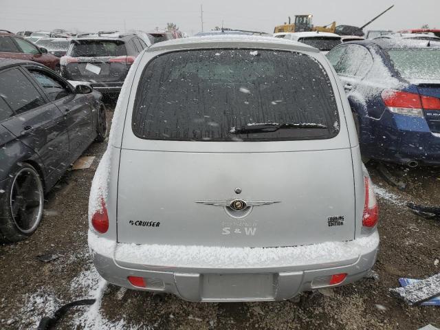 Photo 6 from auction – 2007 CHRYSLER PT CRUISER with VIN 3A4FY58B07T503539