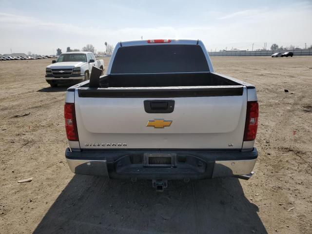 Photo 6 from auction – 2012 CHEVROLET SILVERADO with VIN 3GCPCSE01CG307915