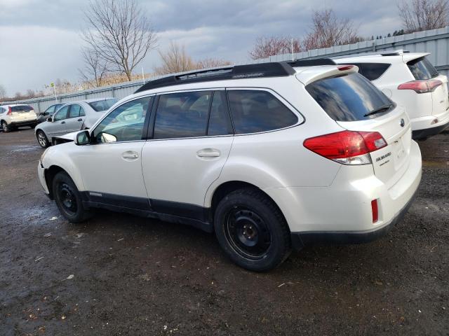 Photo 2 from auction – 2010 SUBARU OUTBACK 3. with VIN 4S4BRJLCXA2377348