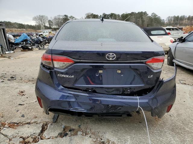 Photo 6 from auction – 2021 TOYOTA COROLLA LE with VIN 5YFEPMAE5MP258478